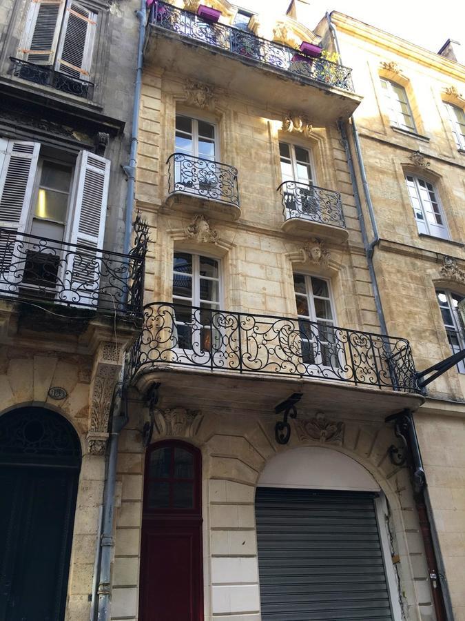 Divine By Cocoonr Apartment Bordeaux Exterior photo